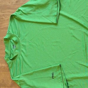 Golf t shirt